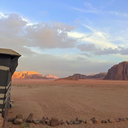 Wadi Rum Camp & Jeep Tour Exterior photo