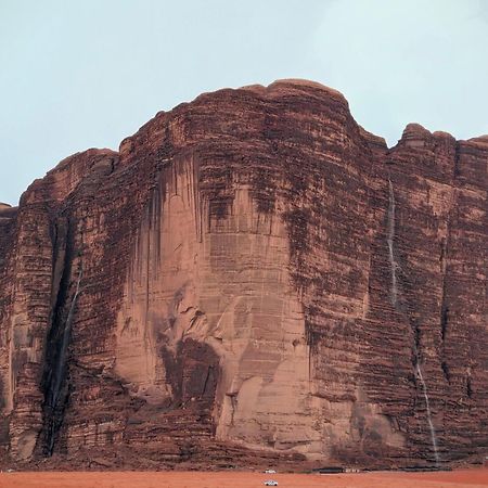 Wadi Rum Camp & Jeep Tour Hotel Exterior photo