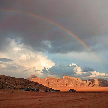 Wadi Rum Camp & Jeep Tour Exterior photo