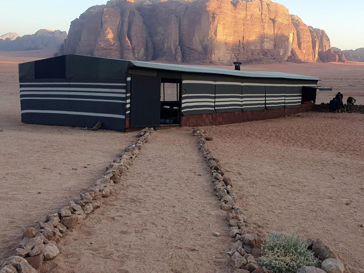 Wadi Rum Camp & Jeep Tour Exterior photo