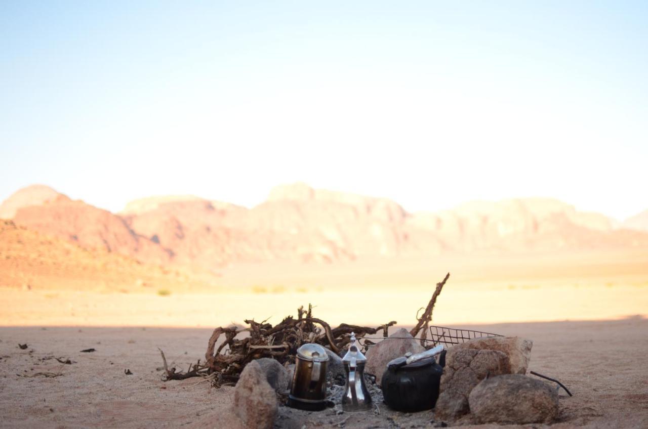 Wadi Rum Camp & Jeep Tour Hotel Exterior photo