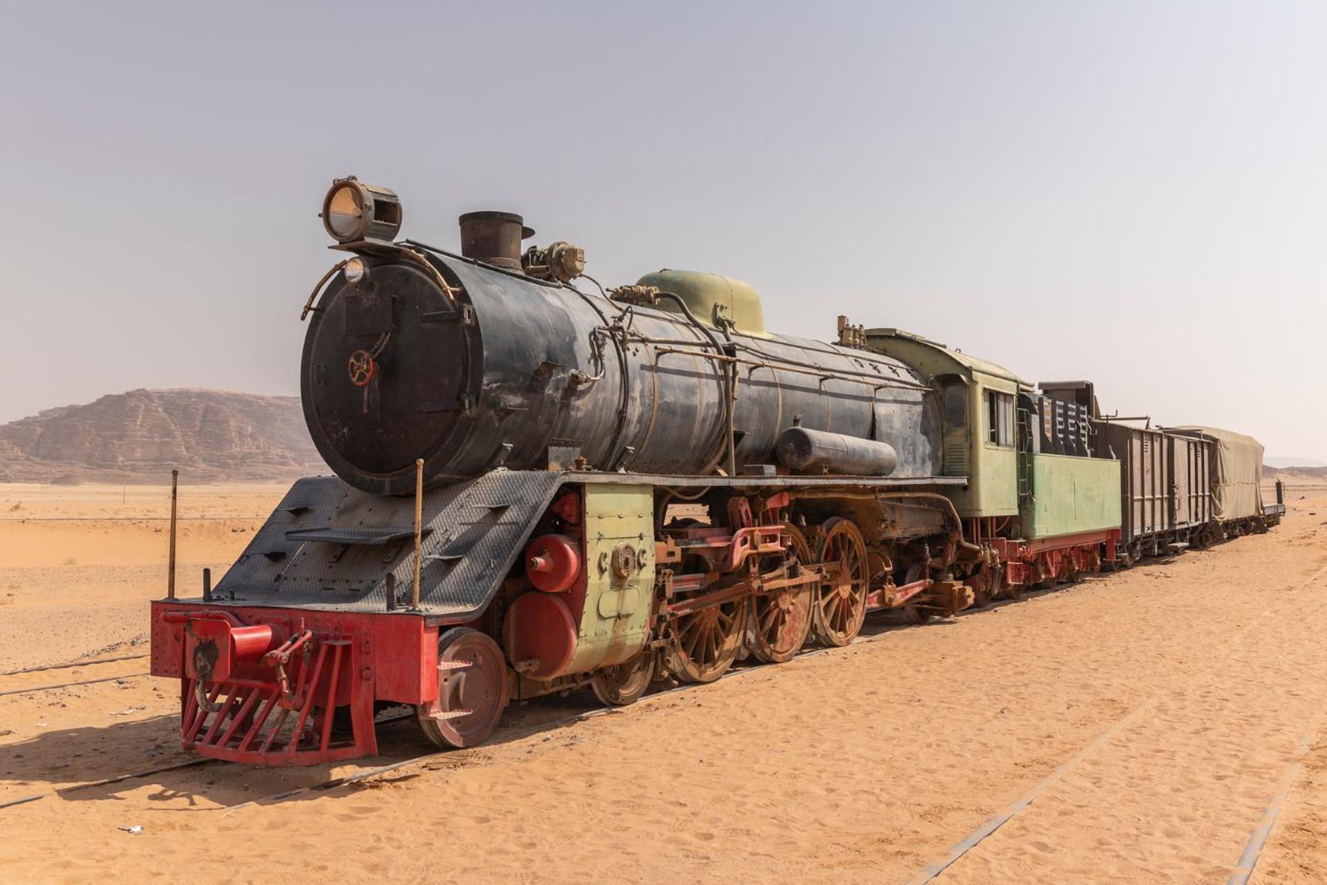 Wadi Rum Camp & Jeep Tour Hotel Exterior photo