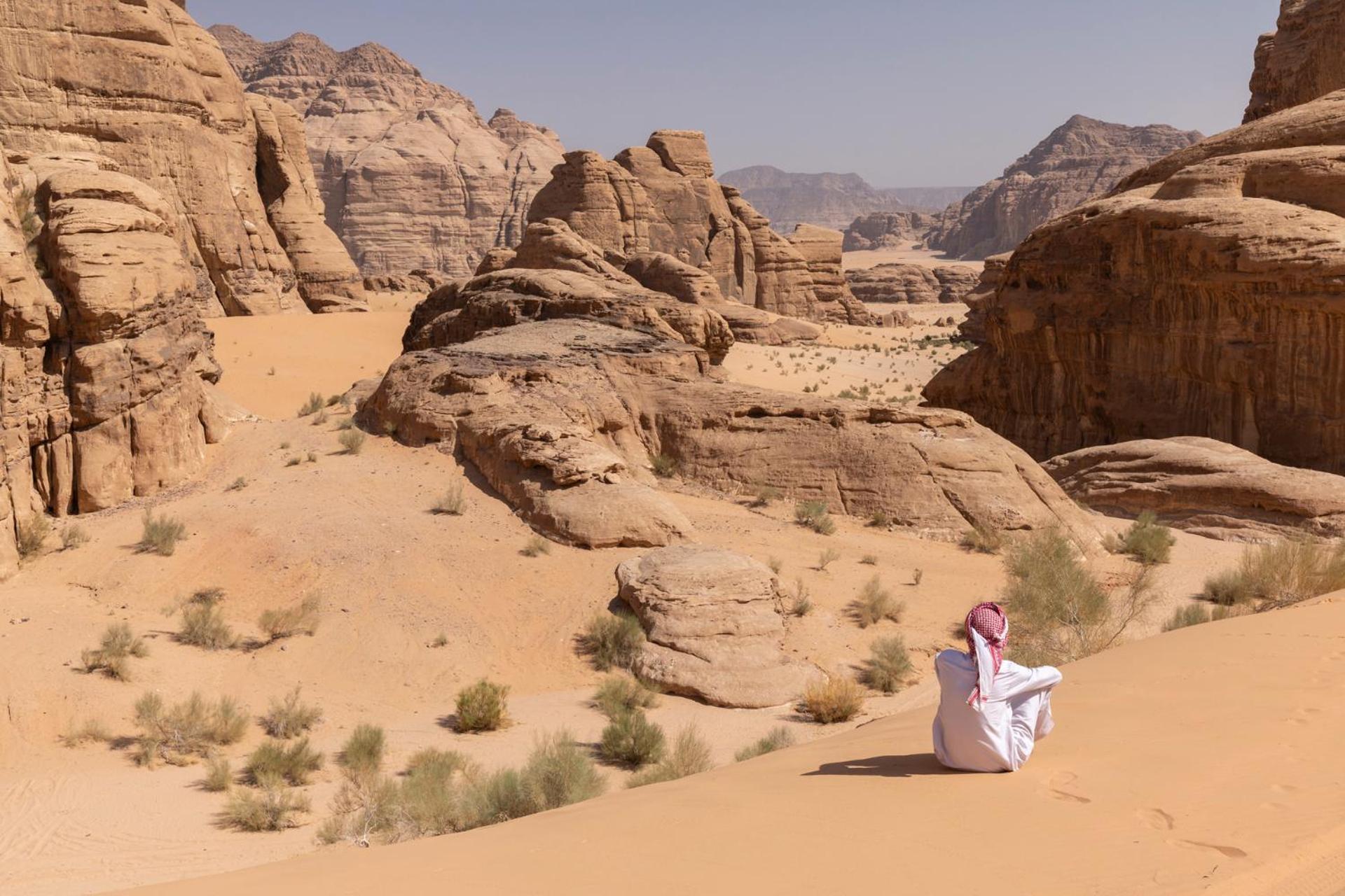 Wadi Rum Camp & Jeep Tour Hotel Exterior photo