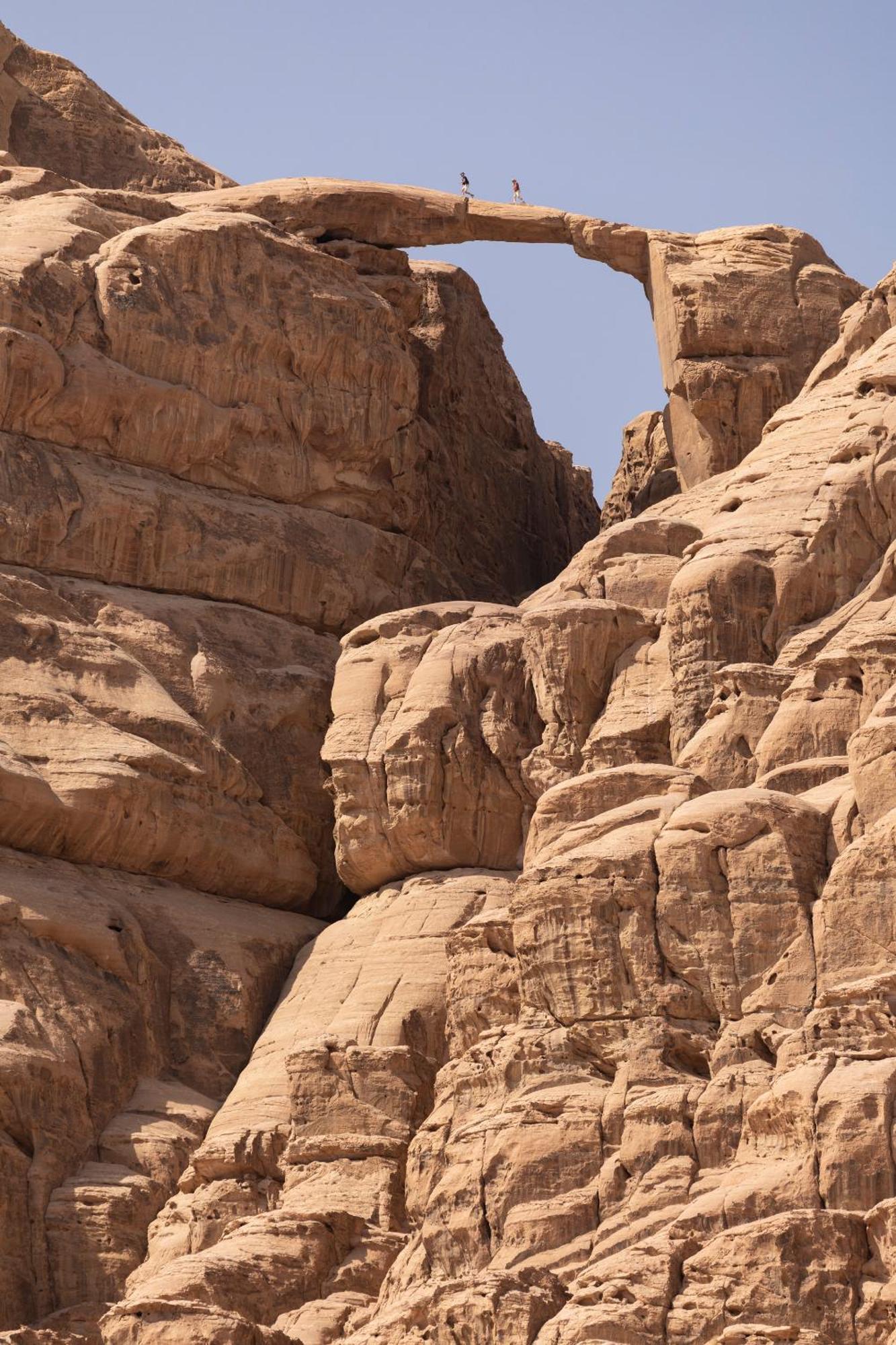 Wadi Rum Camp & Jeep Tour Exterior photo