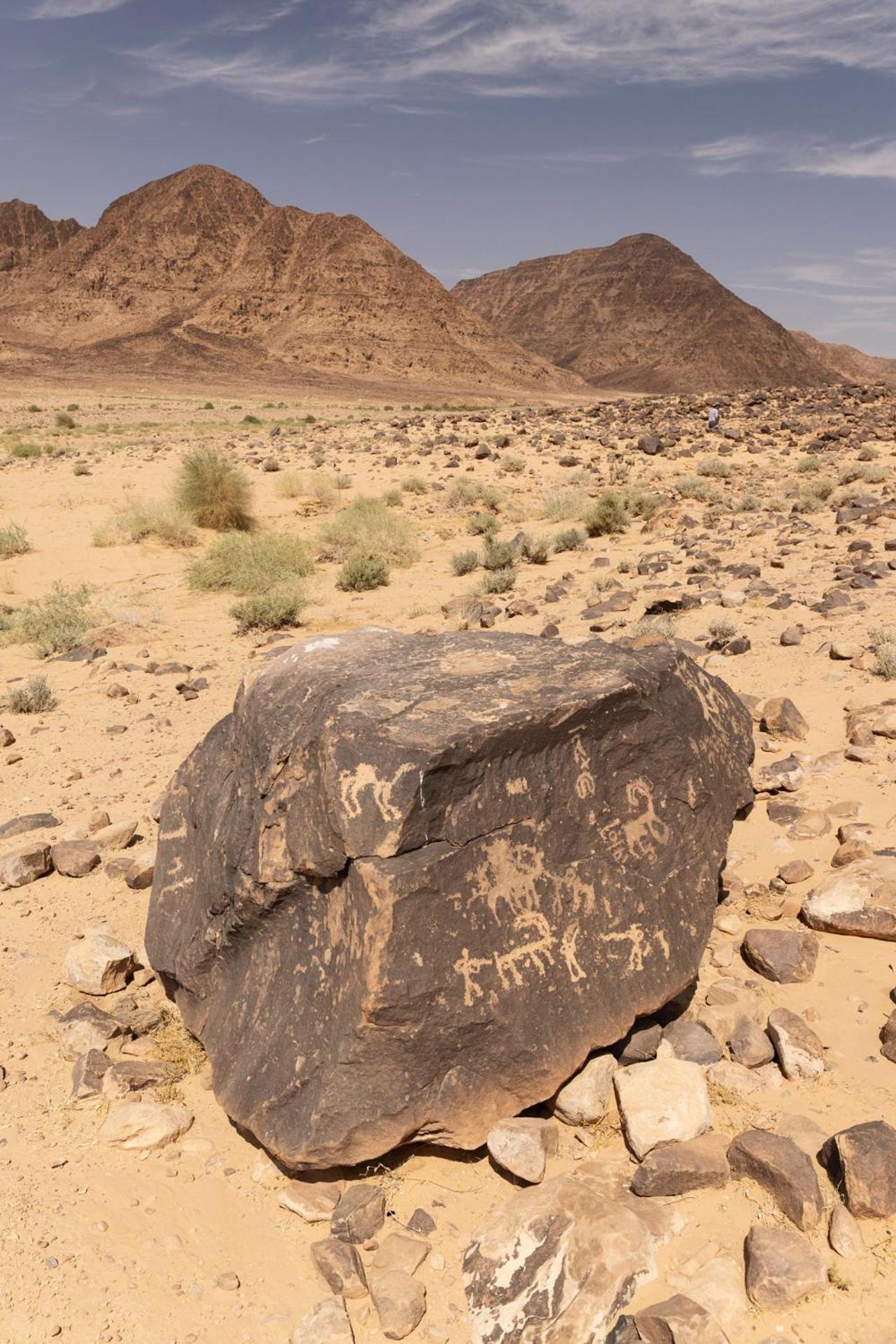 Wadi Rum Camp & Jeep Tour Exterior photo
