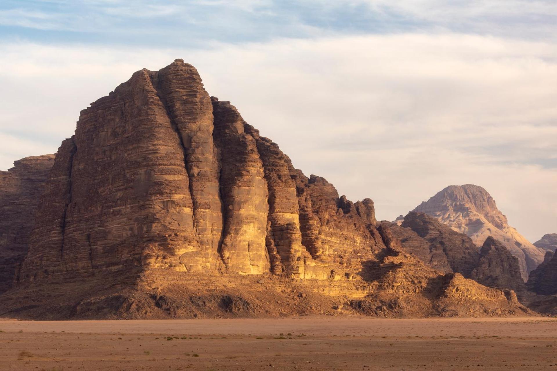 Wadi Rum Camp & Jeep Tour Exterior photo