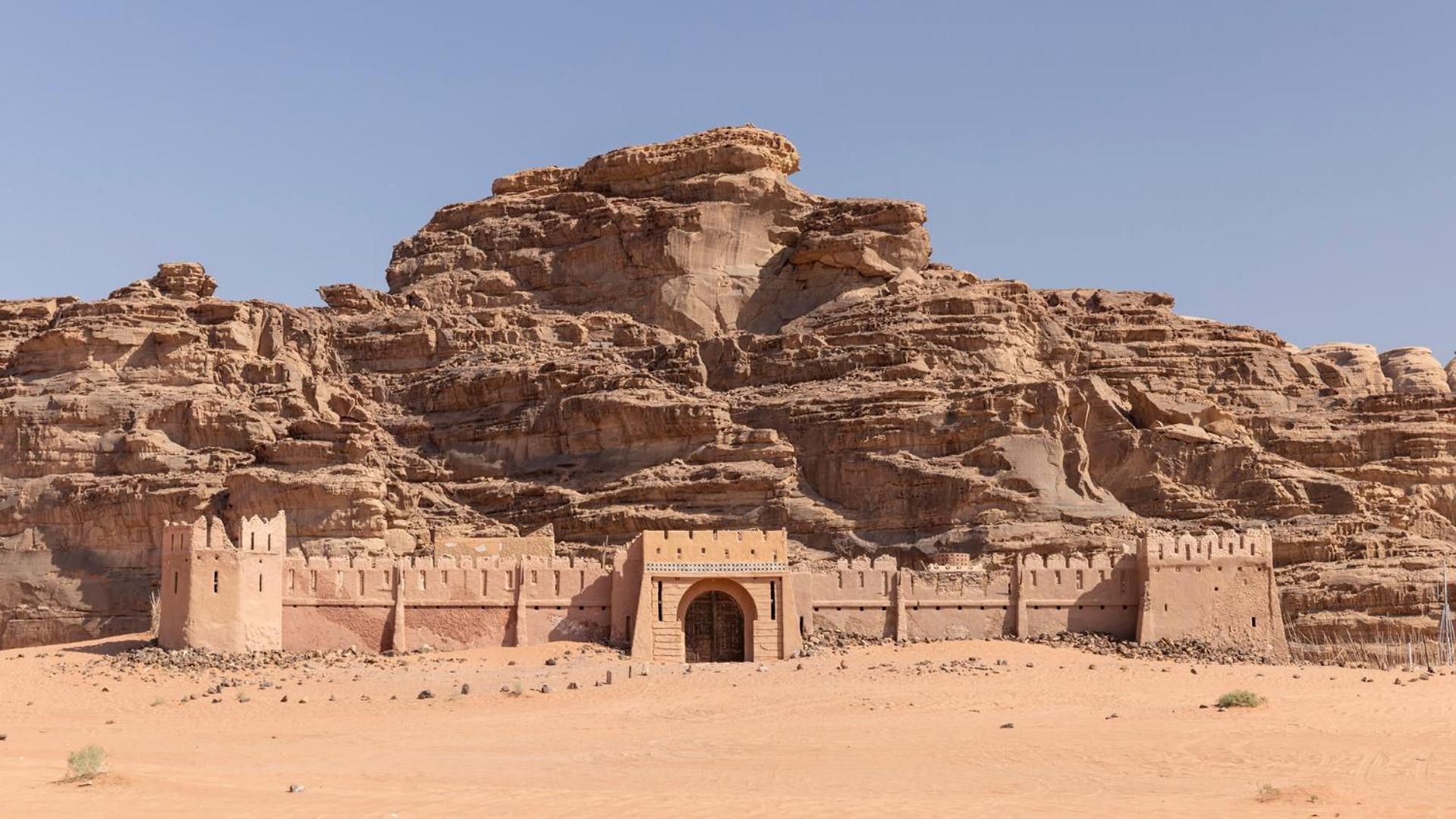 Wadi Rum Camp & Jeep Tour Exterior photo