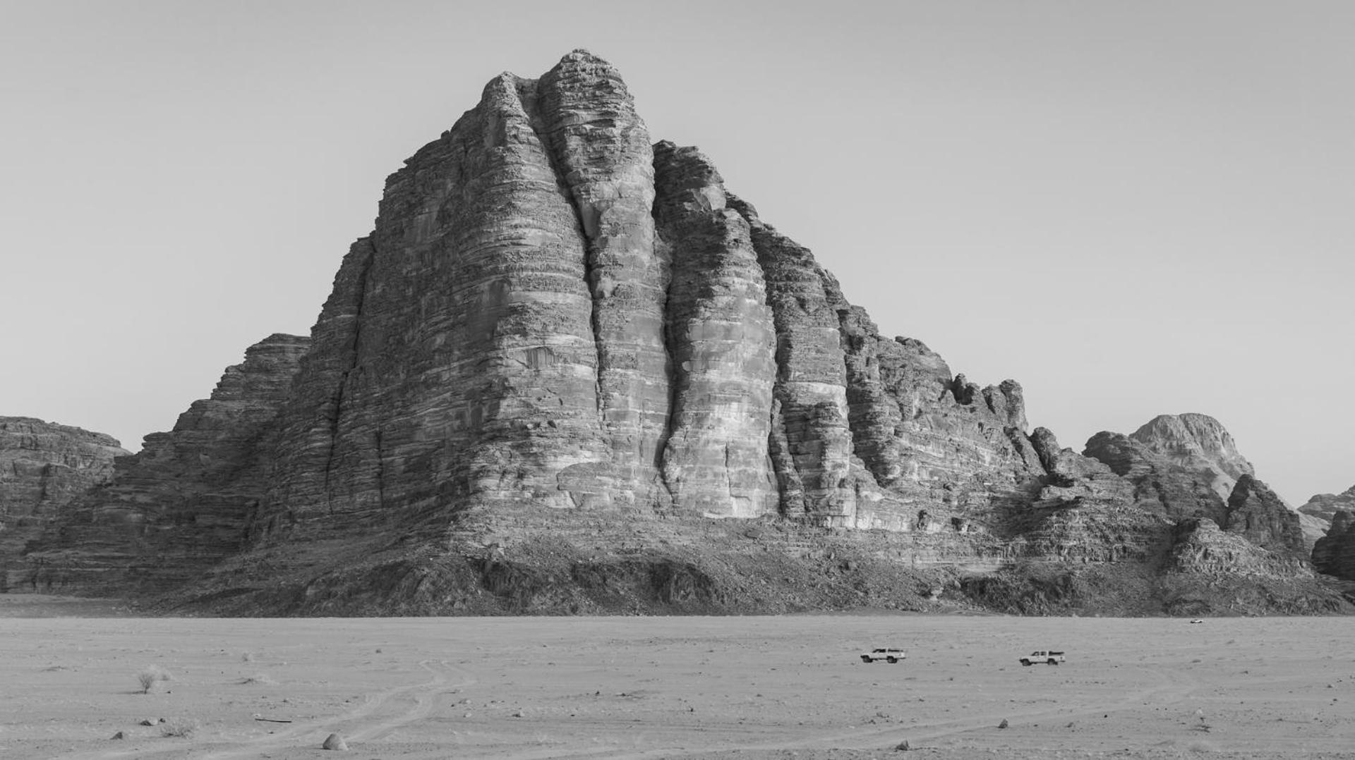 Wadi Rum Camp & Jeep Tour Exterior photo