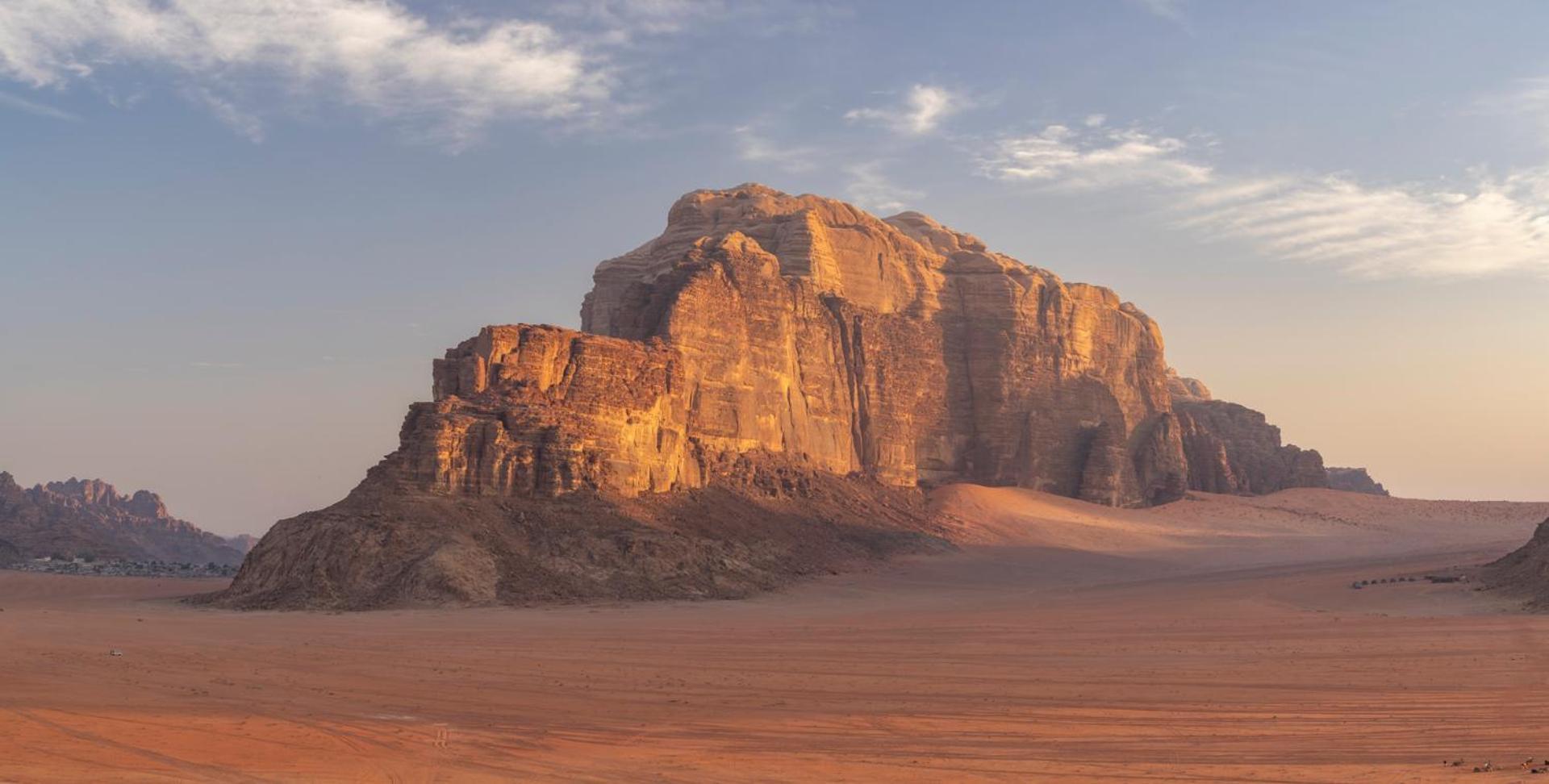 Wadi Rum Camp & Jeep Tour Hotel Exterior photo