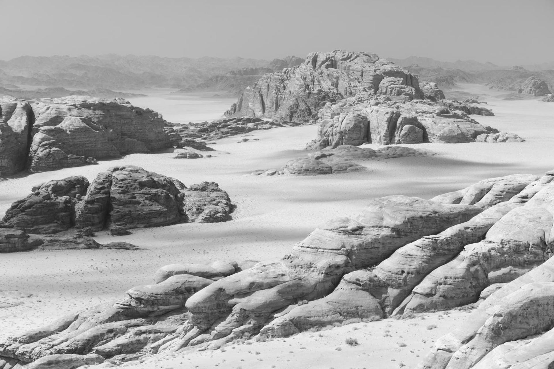 Wadi Rum Camp & Jeep Tour Exterior photo