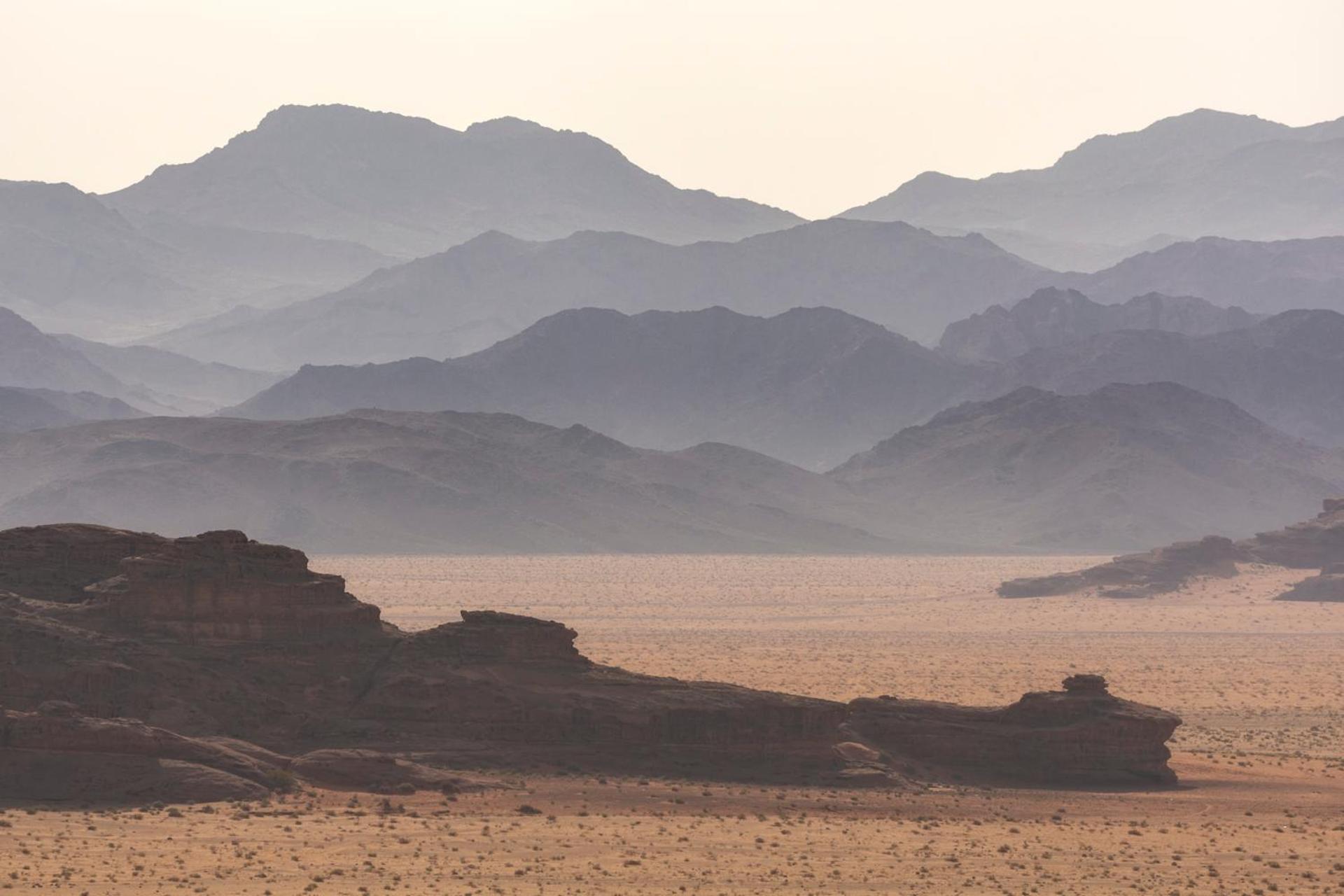 Wadi Rum Camp & Jeep Tour Exterior photo