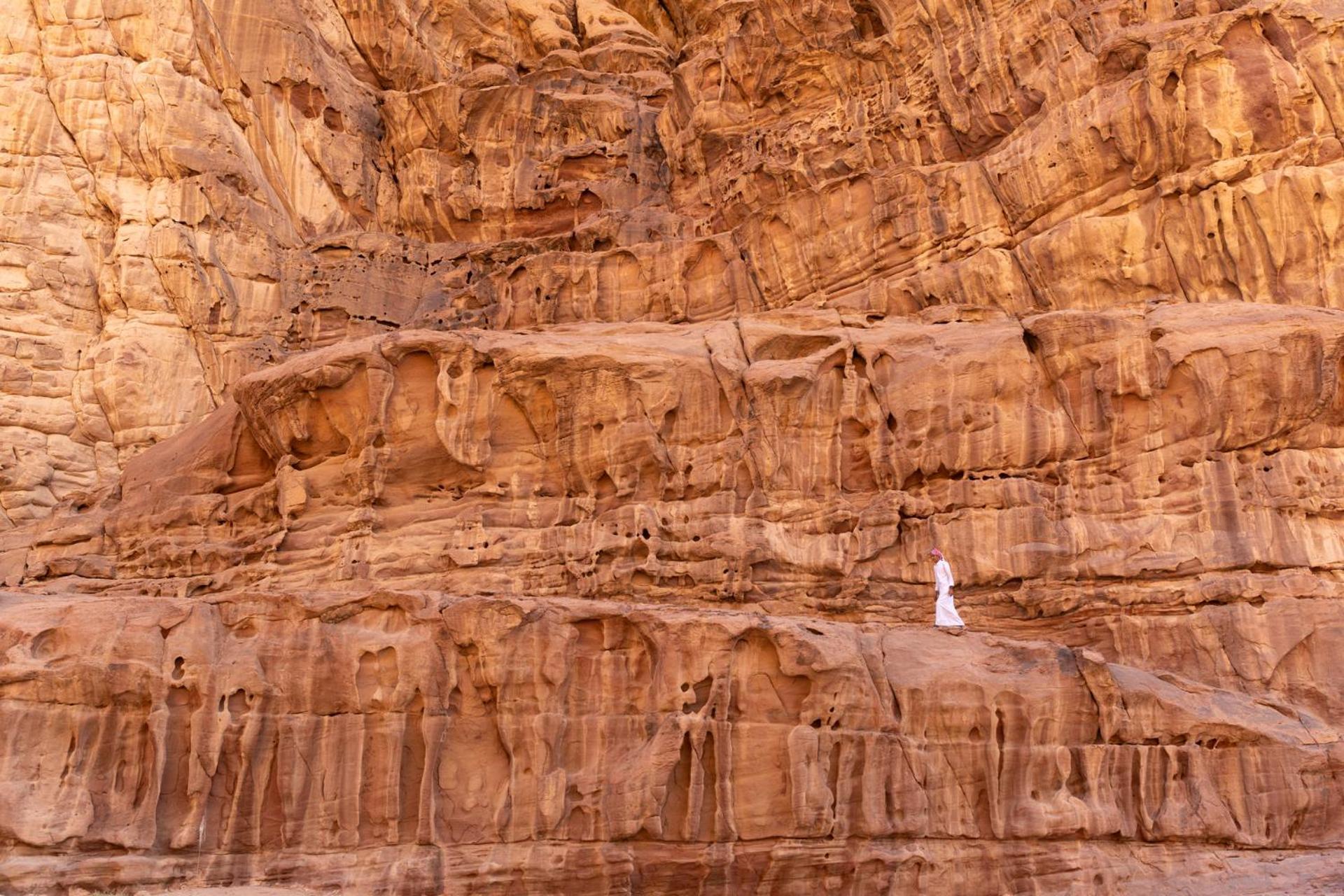 Wadi Rum Camp & Jeep Tour Hotel Exterior photo