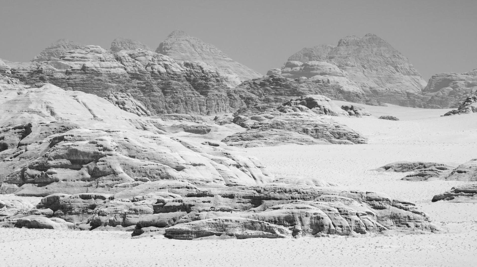 Wadi Rum Camp & Jeep Tour Hotel Exterior photo