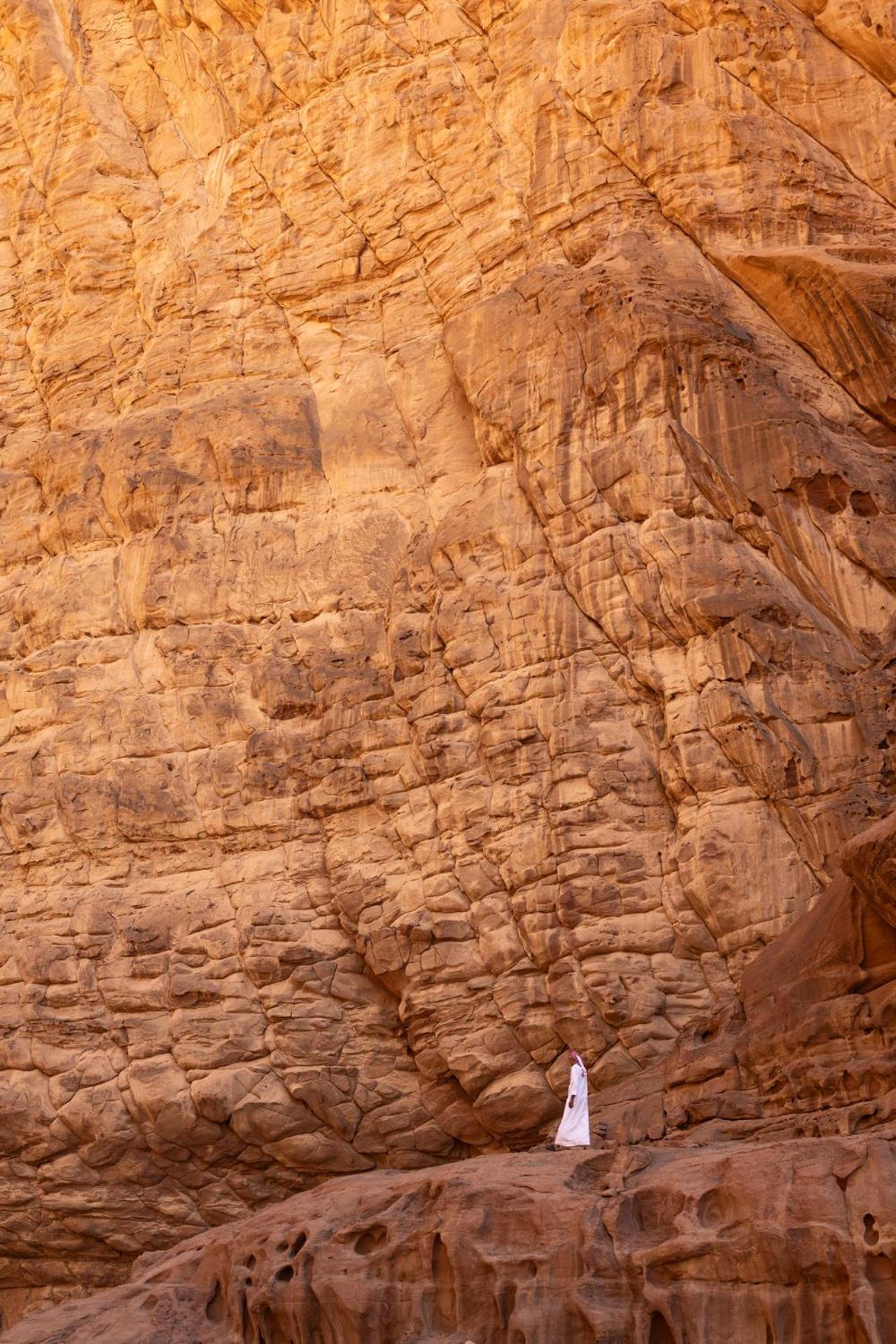 Wadi Rum Camp & Jeep Tour Exterior photo