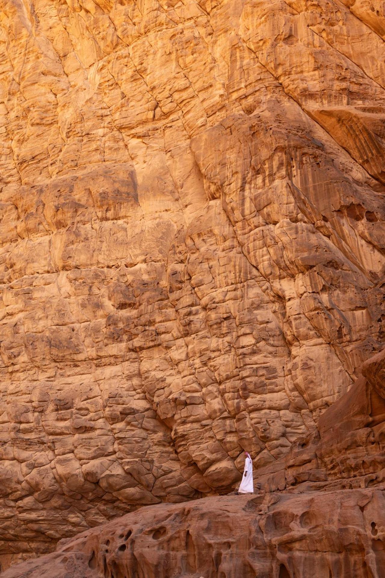 Wadi Rum Camp & Jeep Tour Hotel Exterior photo