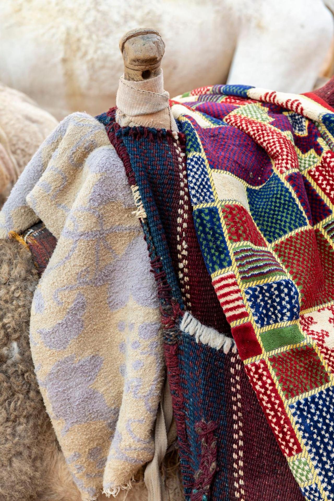 Wadi Rum Camp & Jeep Tour Exterior photo
