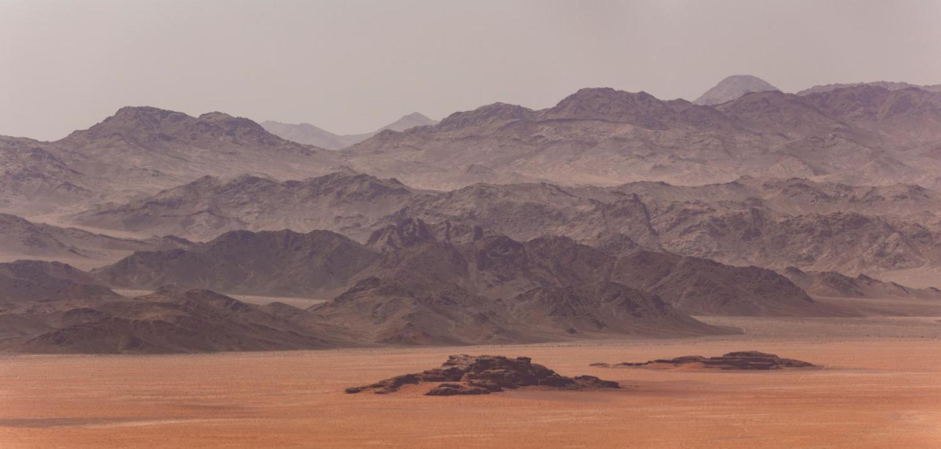 Wadi Rum Camp & Jeep Tour Exterior photo