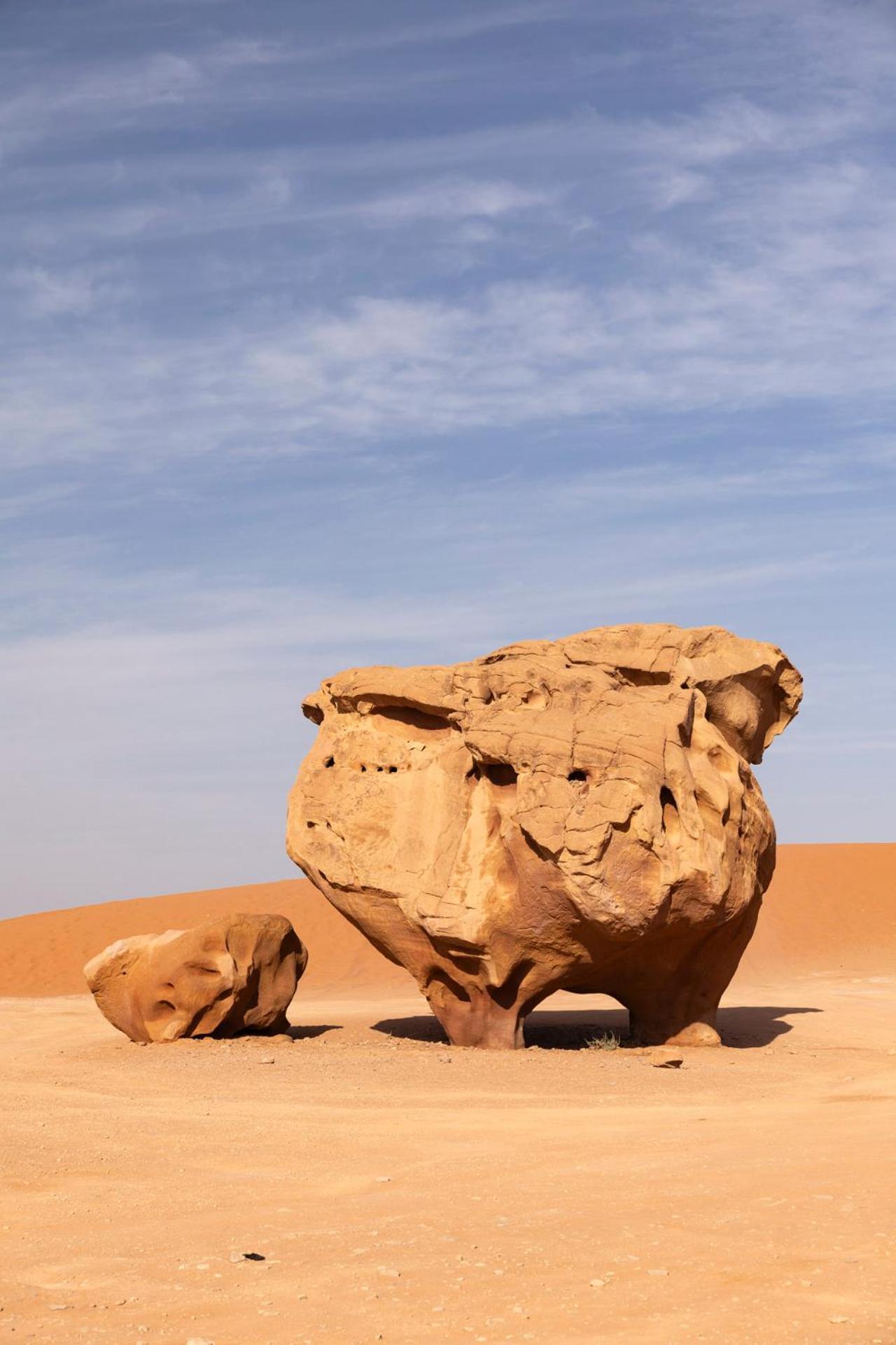 Wadi Rum Camp & Jeep Tour Exterior photo